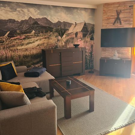 Apartament Maki Zakopane Extérieur photo