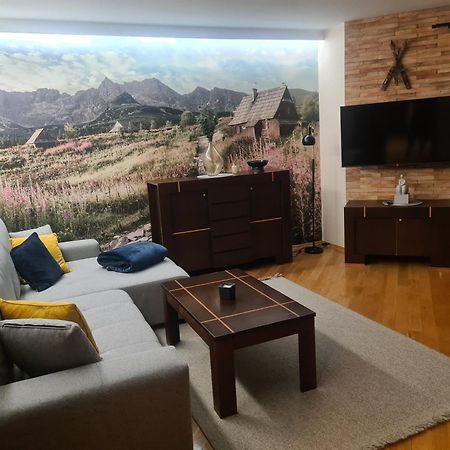 Apartament Maki Zakopane Extérieur photo