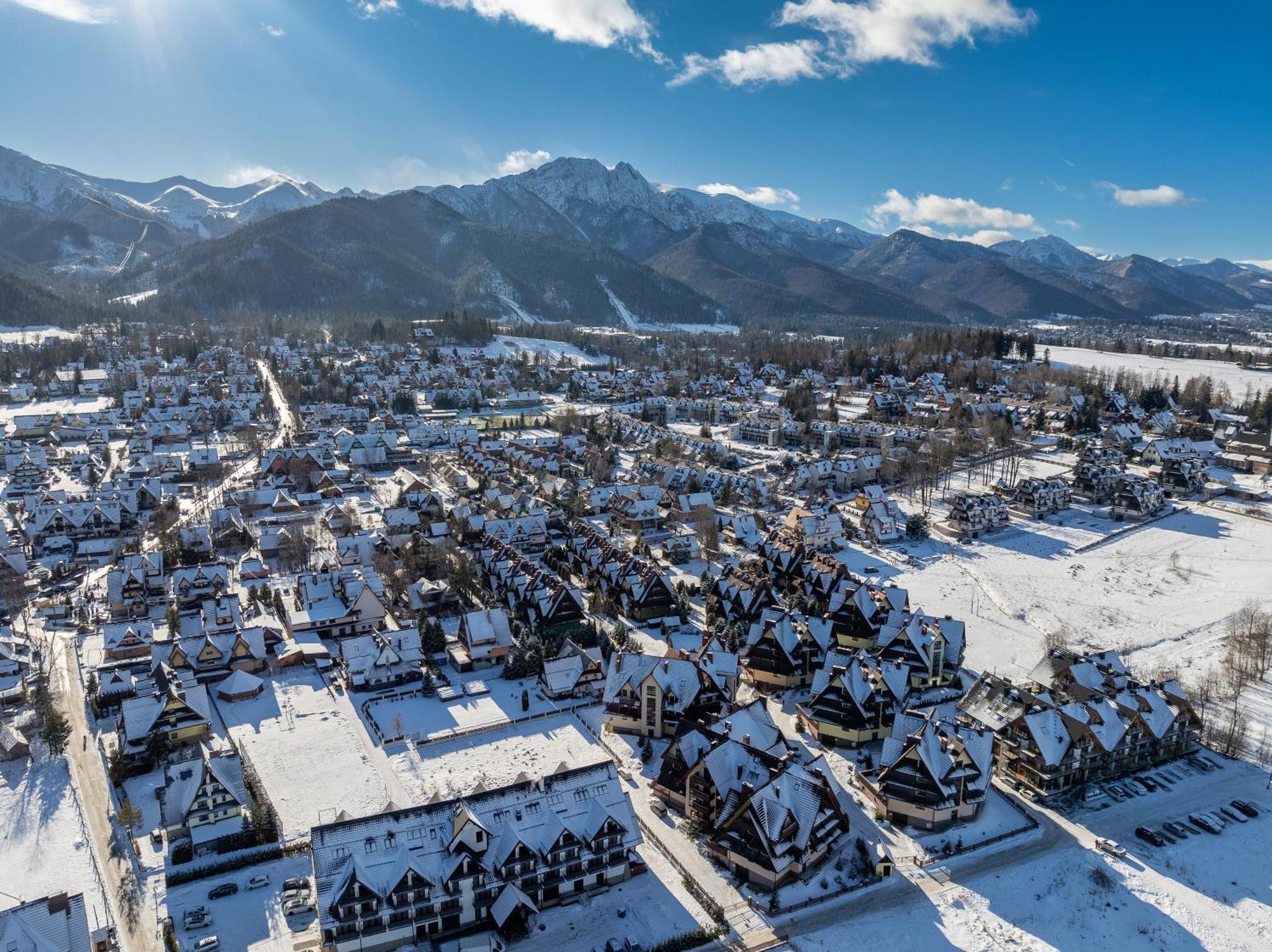 Apartament Maki Zakopane Extérieur photo