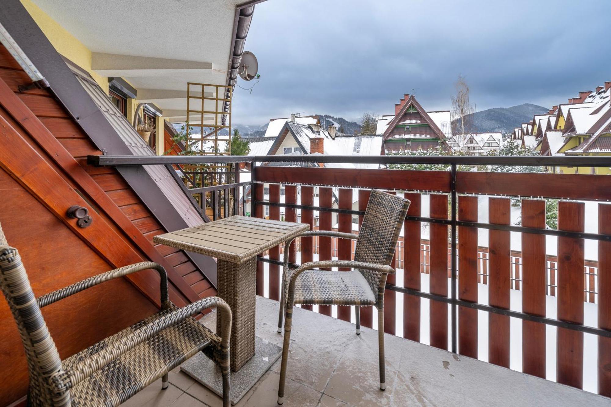 Apartament Maki Zakopane Extérieur photo