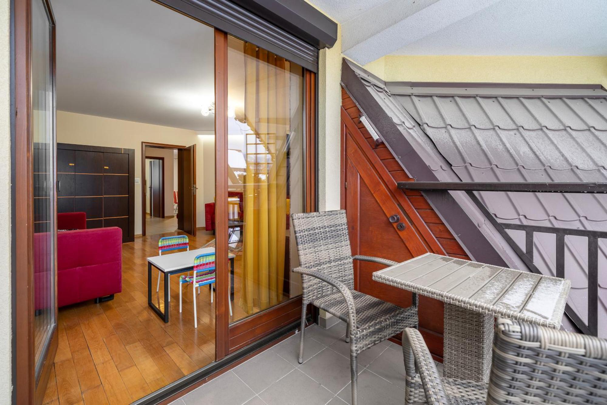 Apartament Maki Zakopane Extérieur photo