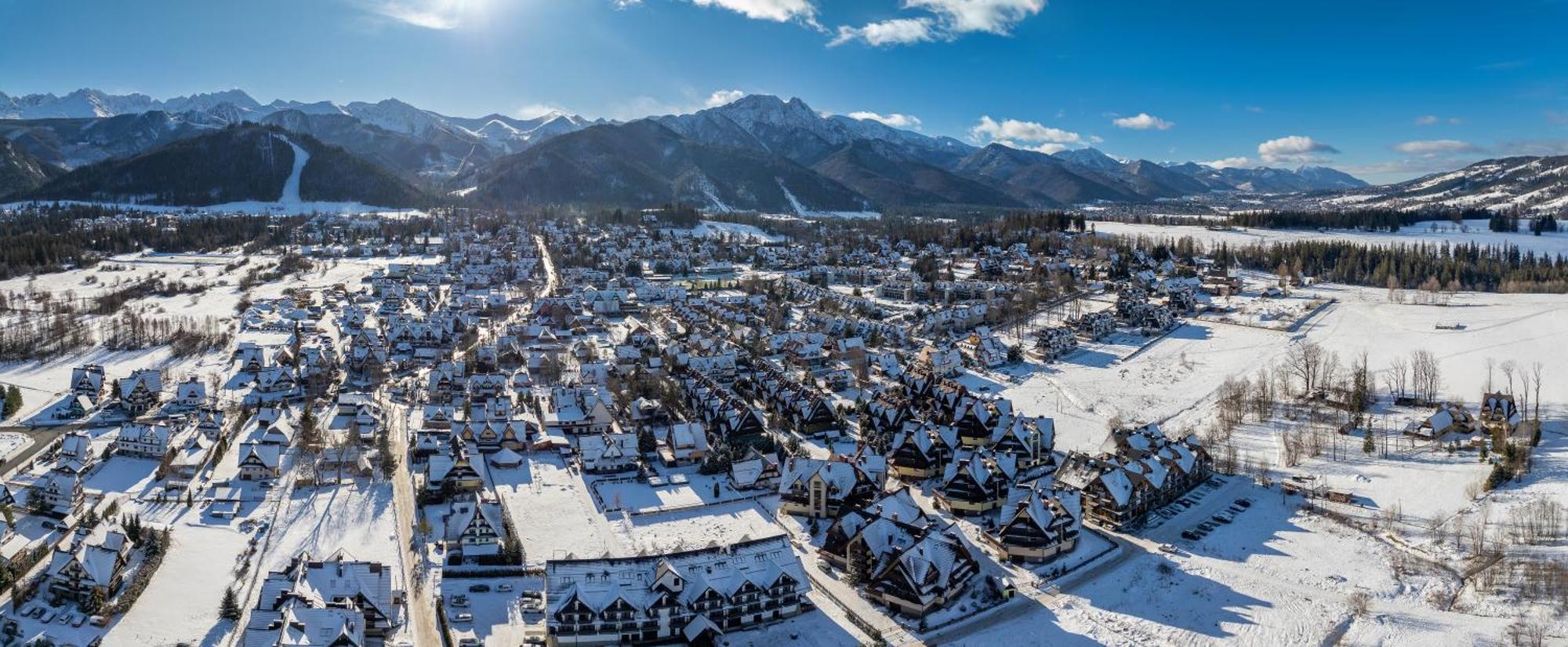 Apartament Maki Zakopane Extérieur photo