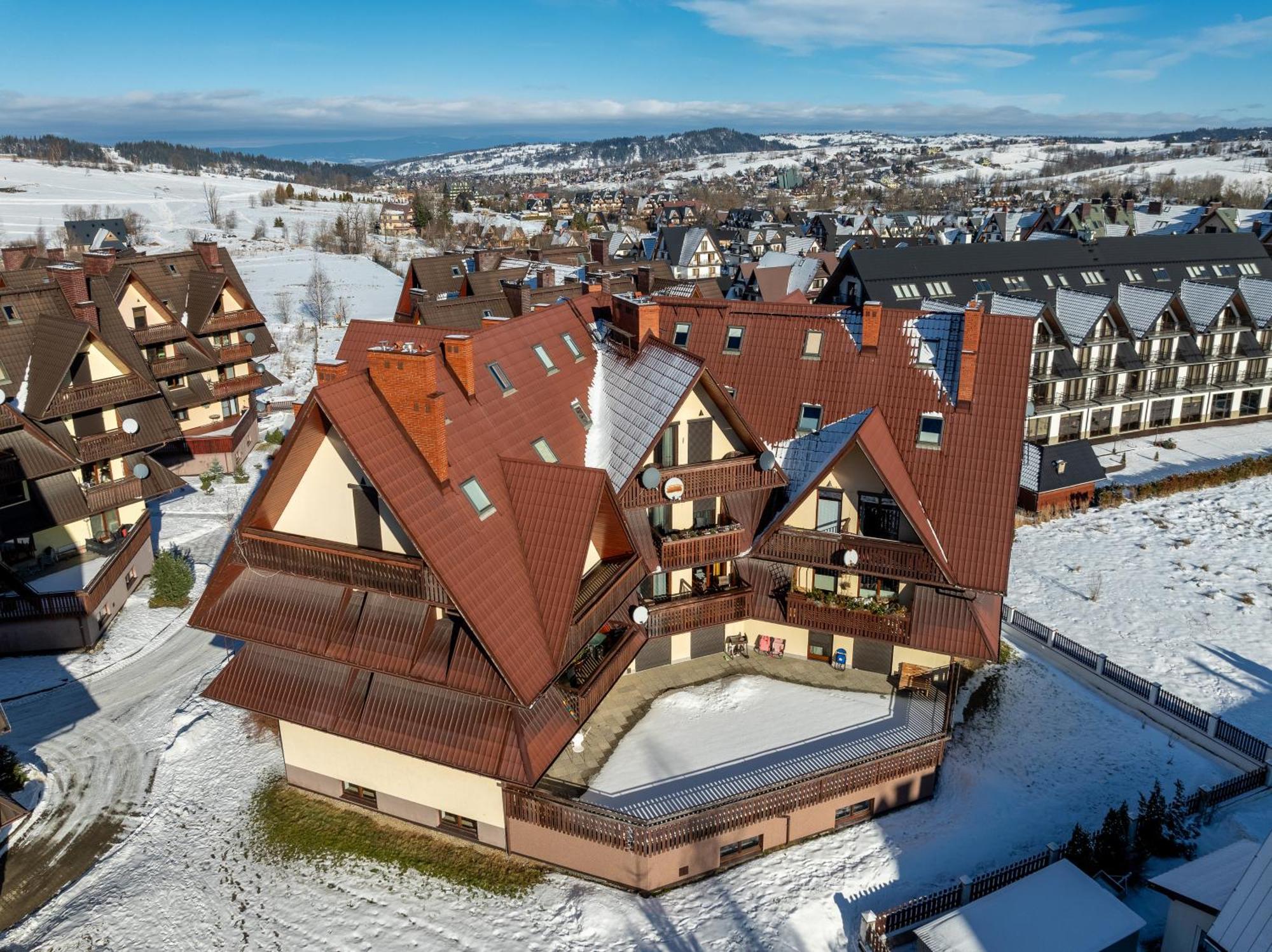 Apartament Maki Zakopane Extérieur photo