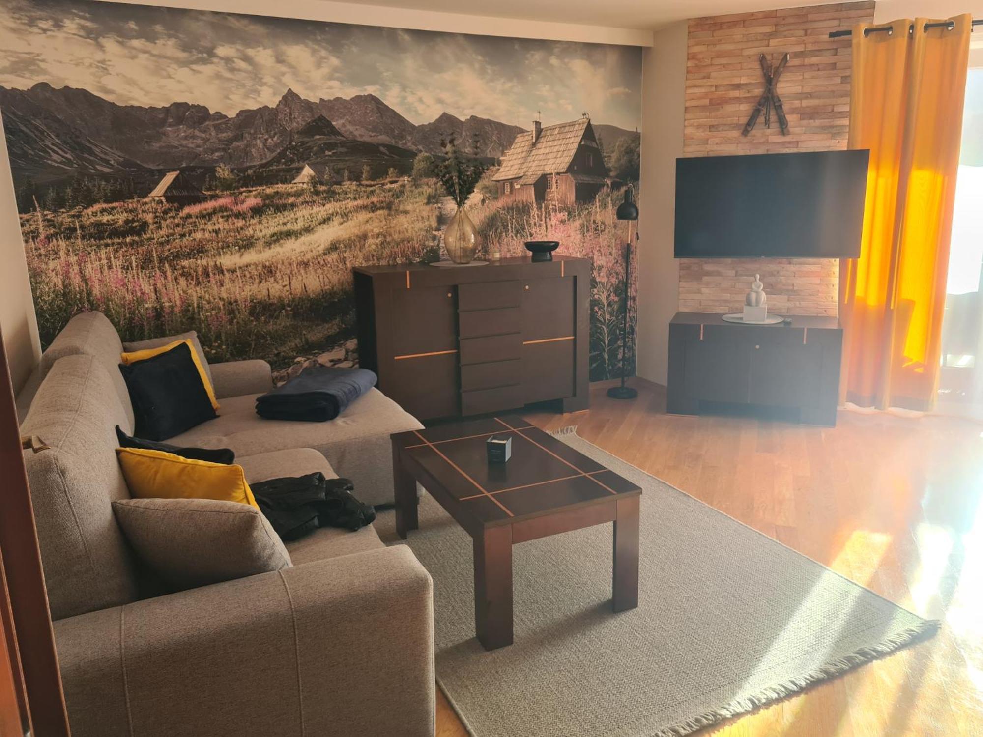 Apartament Maki Zakopane Extérieur photo