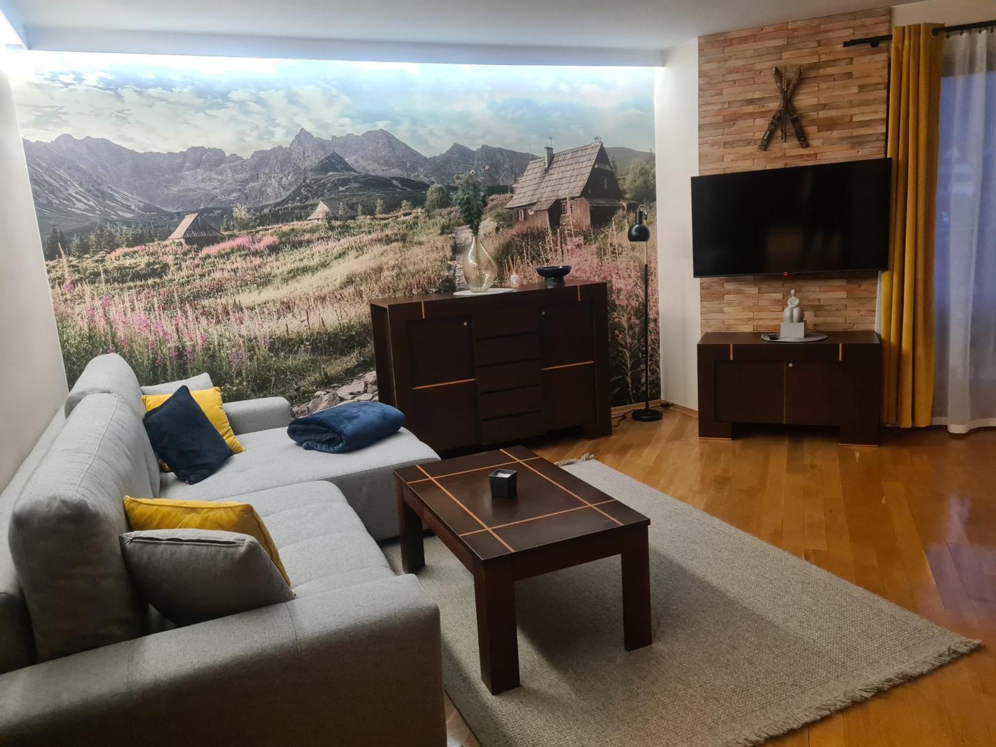 Apartament Maki Zakopane Extérieur photo
