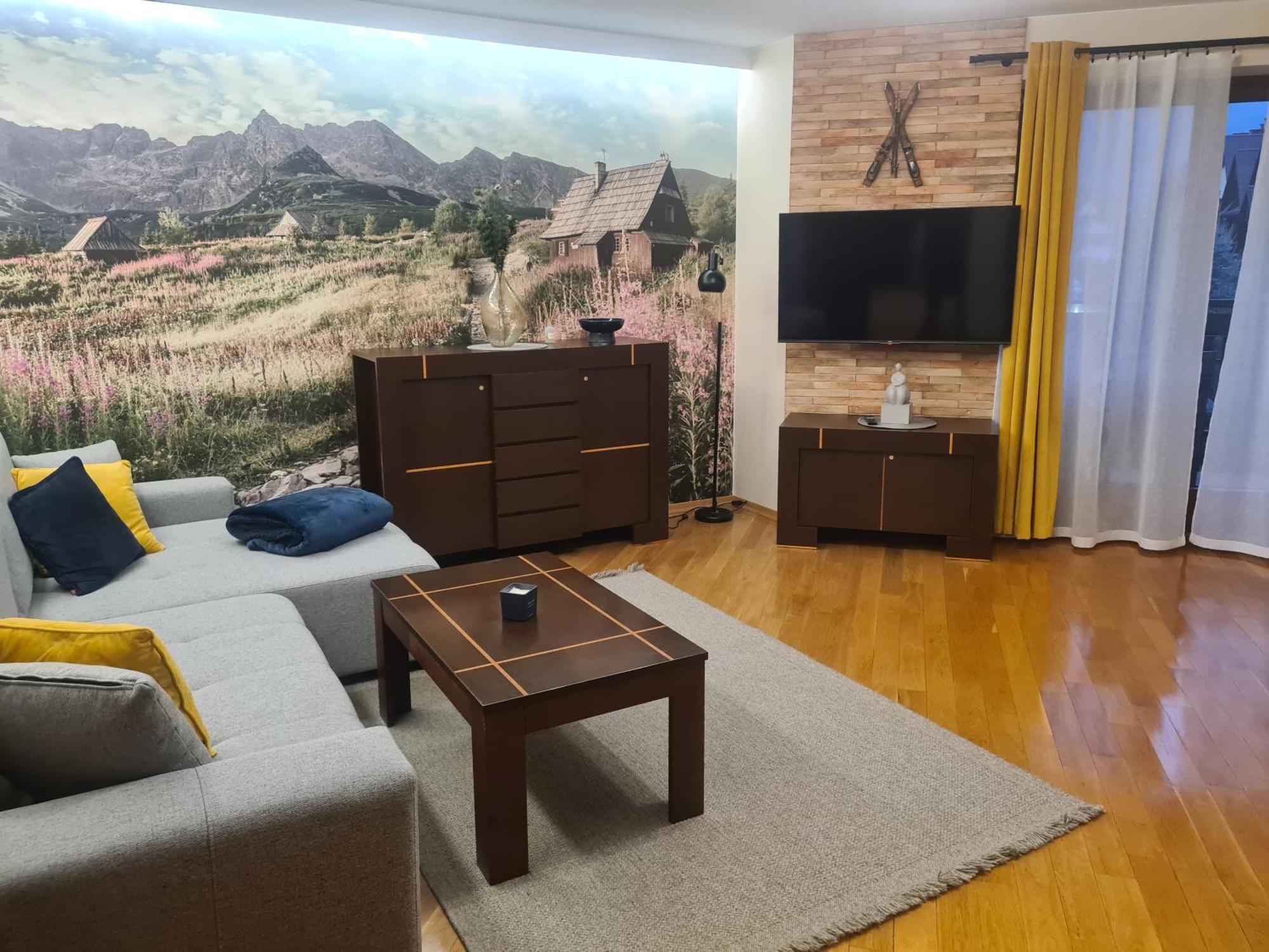 Apartament Maki Zakopane Extérieur photo