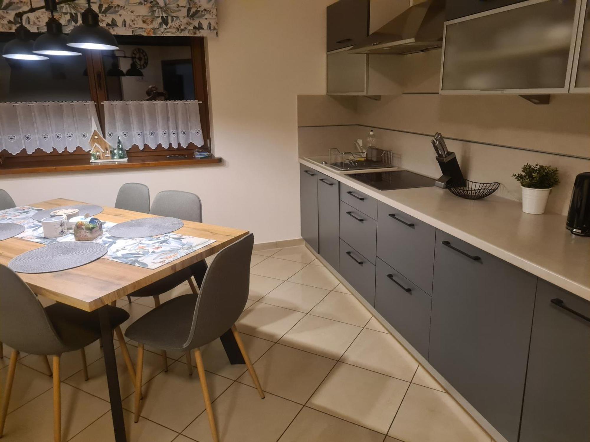 Apartament Maki Zakopane Extérieur photo